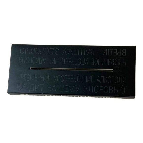 VINTAGE JACK DANIELS Russia OLD NO. 7 TENN. WHISKEY Empty Tissue Napkin Box - Picture 2 of 9